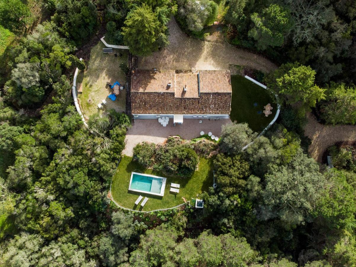 Villa Quinta da Arrábida Sesimbra Exterior foto