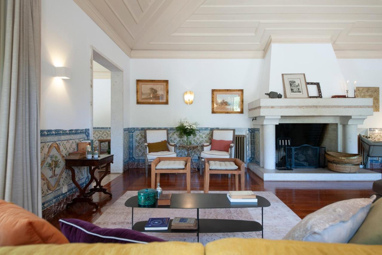 Villa Quinta da Arrábida Sesimbra Exterior foto