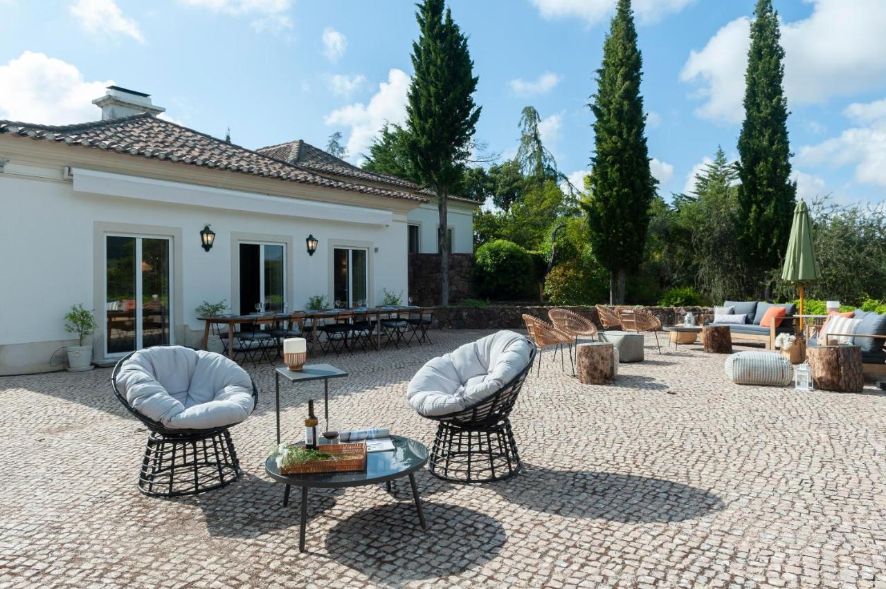 Villa Quinta da Arrábida Sesimbra Exterior foto