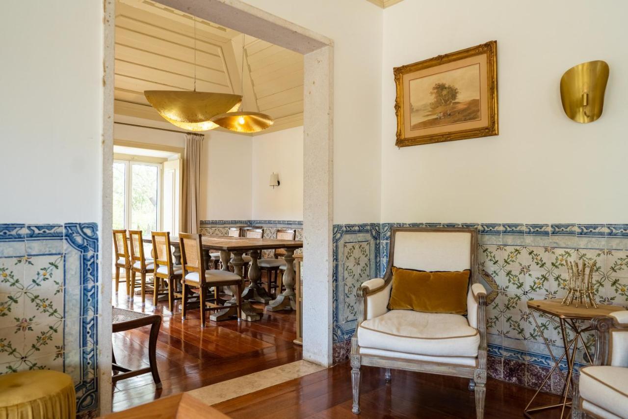 Villa Quinta da Arrábida Sesimbra Exterior foto