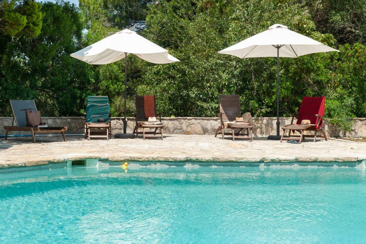 Villa Quinta da Arrábida Sesimbra Exterior foto